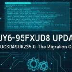 About huy6-95fxud8 update should I use rucsdasuk235.0