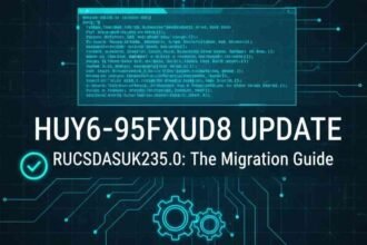 About huy6-95fxud8 update should I use rucsdasuk235.0