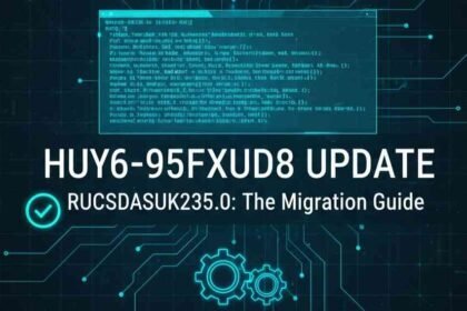 About huy6-95fxud8 update should I use rucsdasuk235.0
