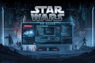 Star Wars Movie FX Maker Codes