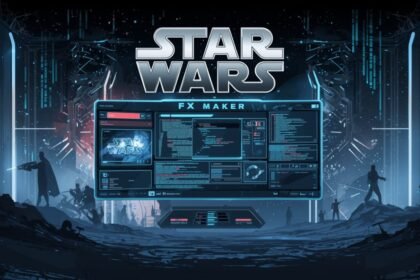 Star Wars Movie FX Maker Codes