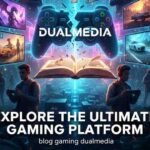 blog gaming dualmedia