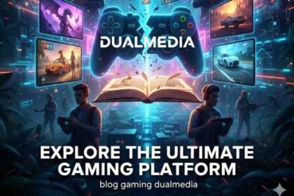 blog gaming dualmedia