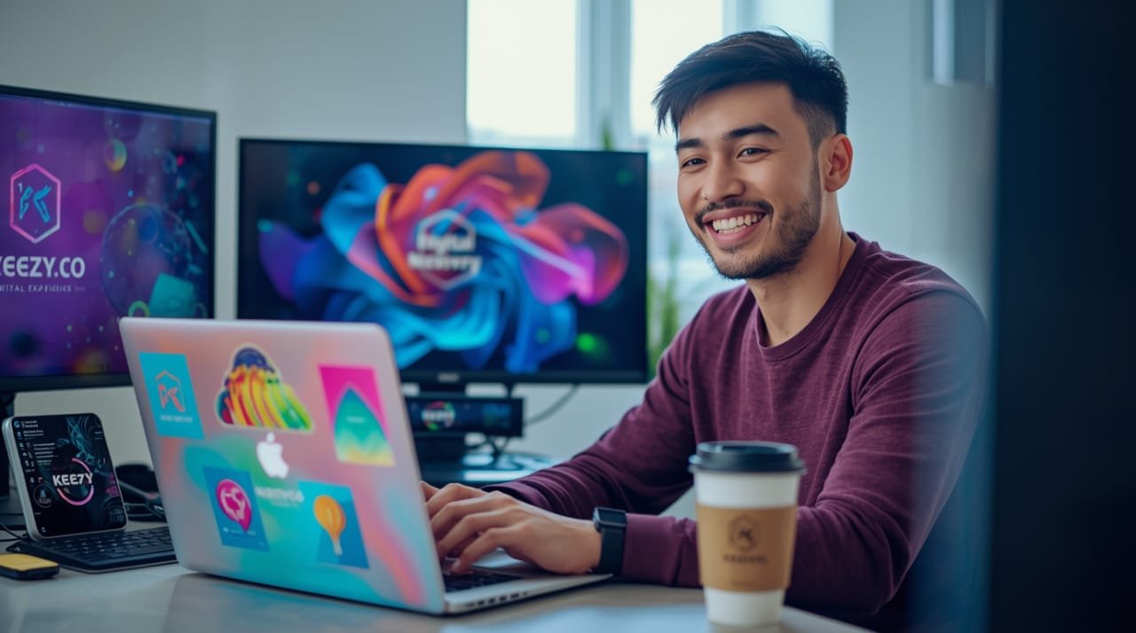 editor benjamin tech guru keezy co