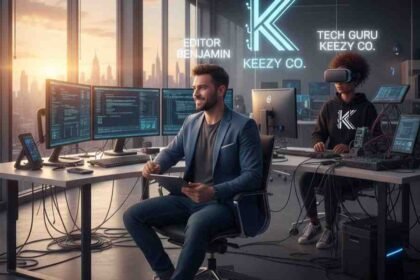 editor benjamin tech guru keezy co