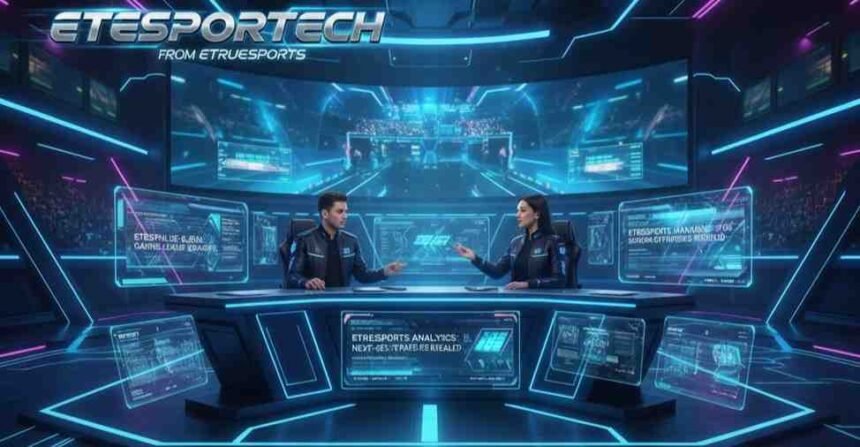 gaming news etesportech from etruesports