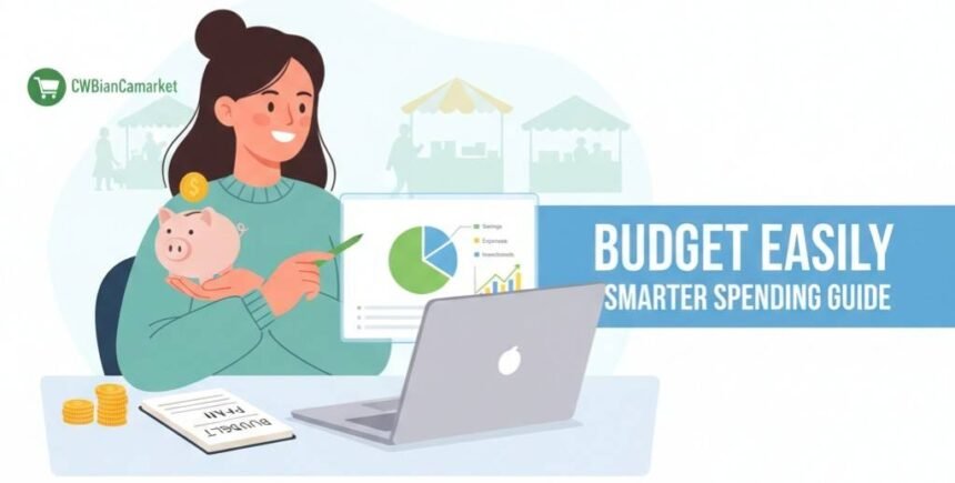 how can you budget easily cwbiancamarket