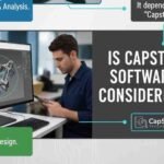 is capstone software considered cad