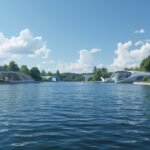 lake texoma should be capitalized