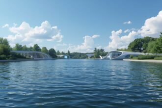 lake texoma should be capitalized