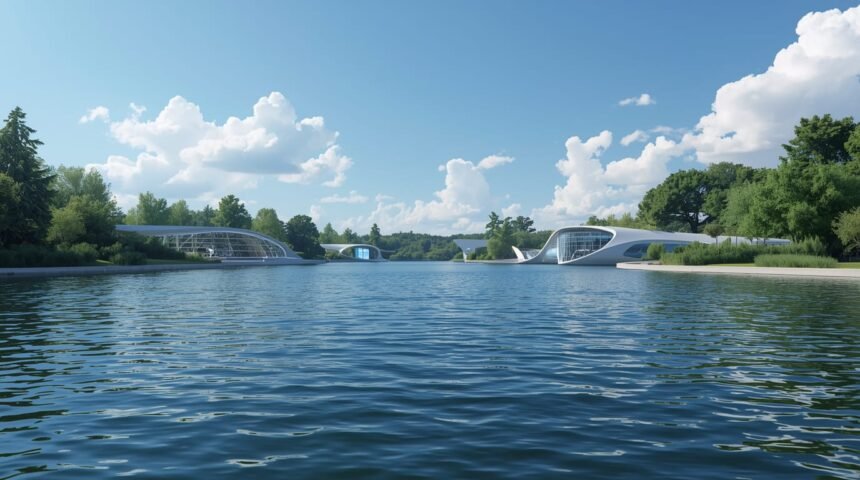 lake texoma should be capitalized