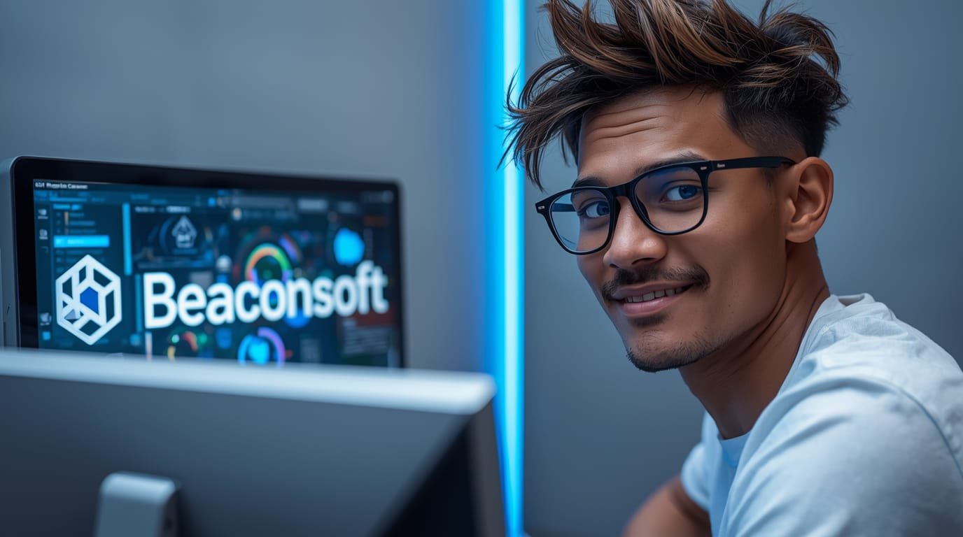 latest tech info at beaconsoft