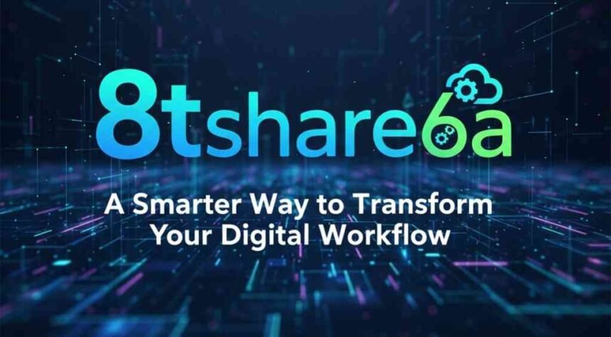 new software name 8tshare6a