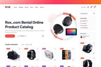 rox.com products catalog