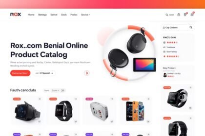 rox.com products catalog