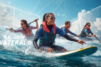 water sports lifestyle thechannelrace