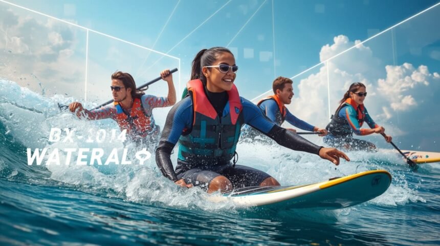 water sports lifestyle thechannelrace