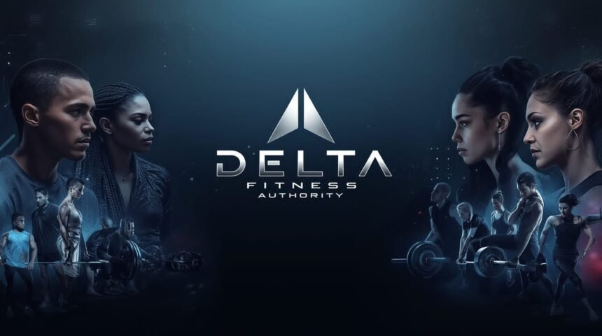 delta fitness authority