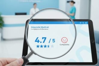 innovista medical complaints and reviews