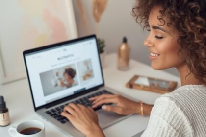 nutrafol review beauty lifestyle blog