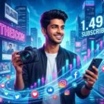 ramitheicon 1.49m subscribers