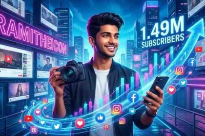 ramitheicon 1.49m subscribers