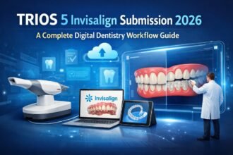 trios 5 invisalign submission 2024