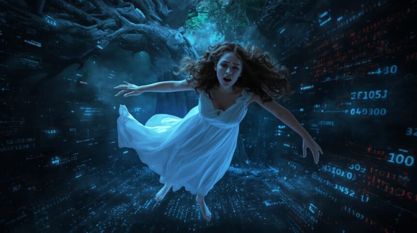 what was proserpina's shameful fall