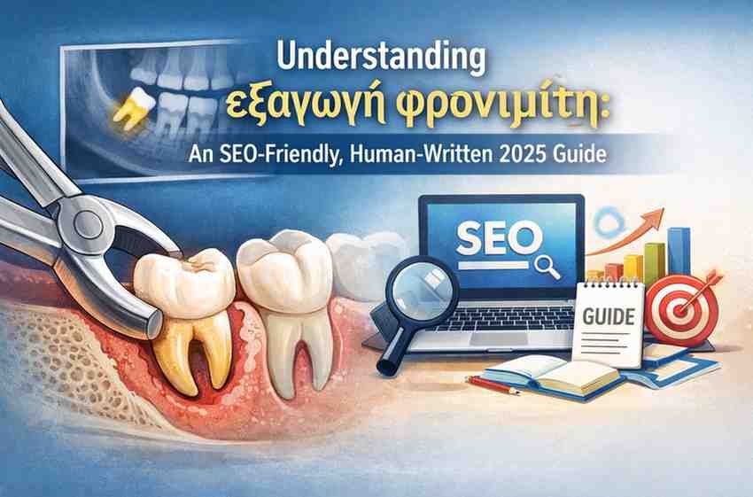 εξαγωγή φρονιμίτη