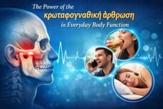 κροταφογναθική άρθρωση