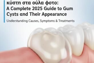 κυστη στα ουλα φωτο