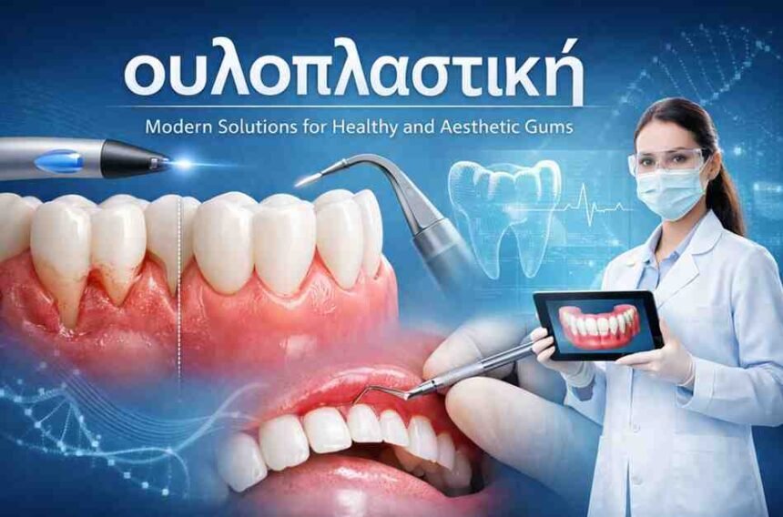 ουλοπλαστικη