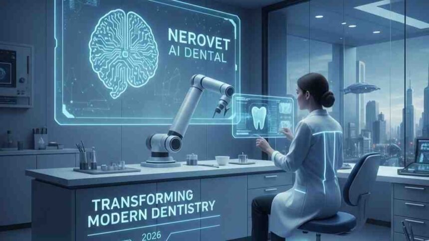 Nerovet AI Dental