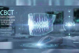 cbct κατω γναθου