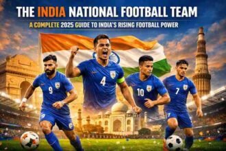 india national football team