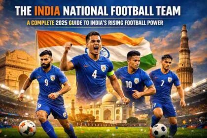 india national football team