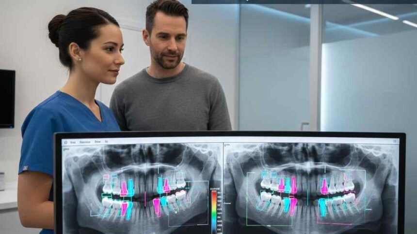 overjet fda clearance dental ai