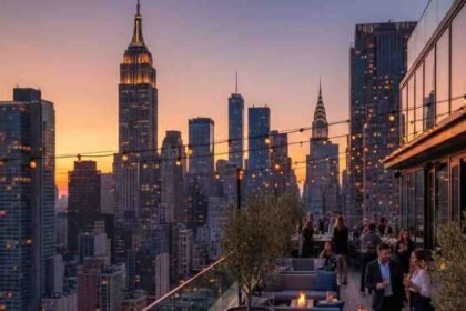 rooftop bars nyc near me