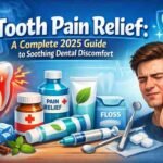 tooth pain relief