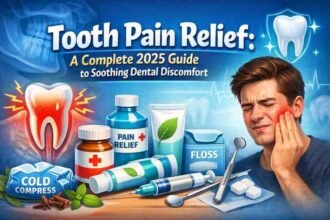 tooth pain relief