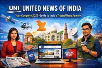 united news of india