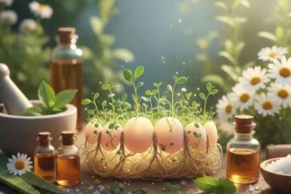 αναπλαση ουλων με φυσικο τροπο