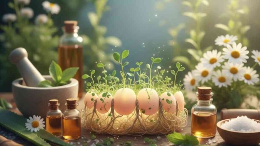 αναπλαση ουλων με φυσικο τροπο