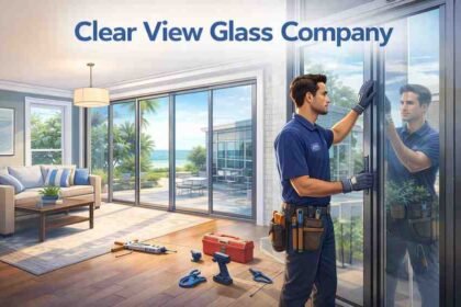 Clear View Glass Company