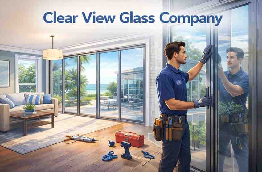 Clear View Glass Company